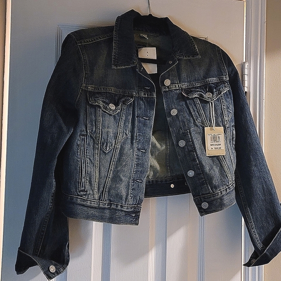 Levi's Jean jacket - Picture 1 of 1